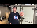 北海道鮮魚　カニ爪　ウオス　美味いわ〜
