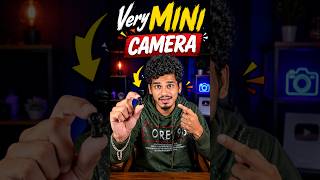 Finger-Sized Camera Under ₹1000? 😱📷