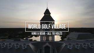 World Golf Village: King & Bear