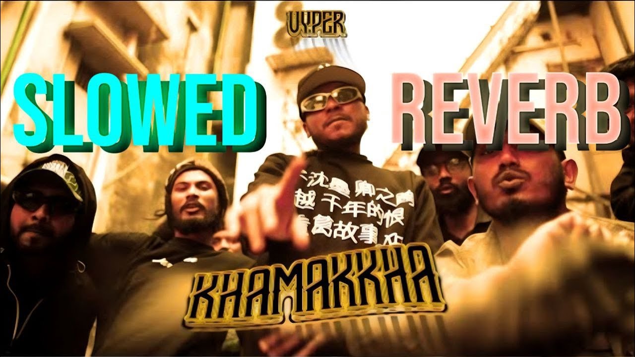 KHAMAKKHA (Slowed + Reverb) | VYPER | Prod by SnareByt | Bangla Hip-Hop Vibe | WRONG SIDE