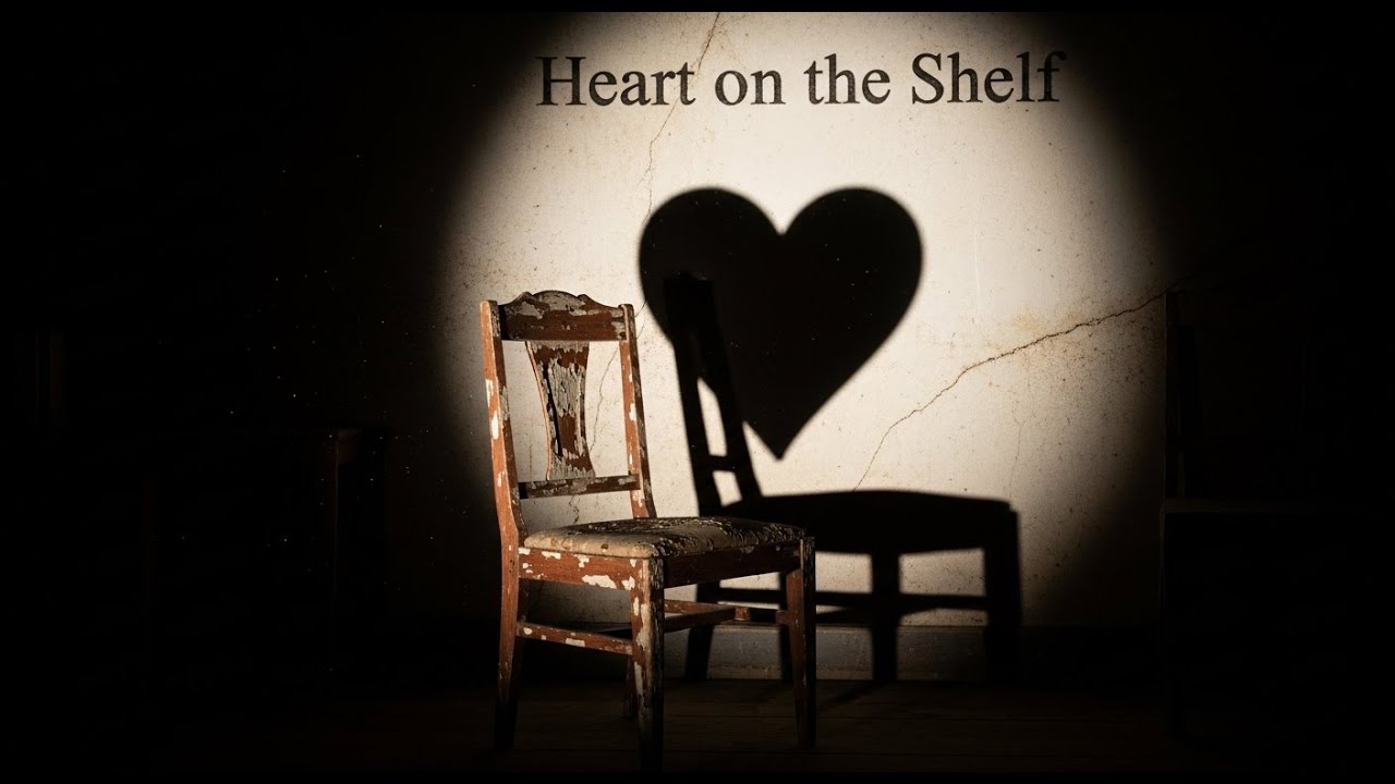Heart in the Shelf | A Lonely Vintage Blues Song (1950–1970)