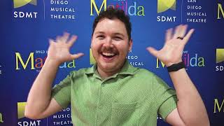 Meet The Cast Of Sdmts Matilda