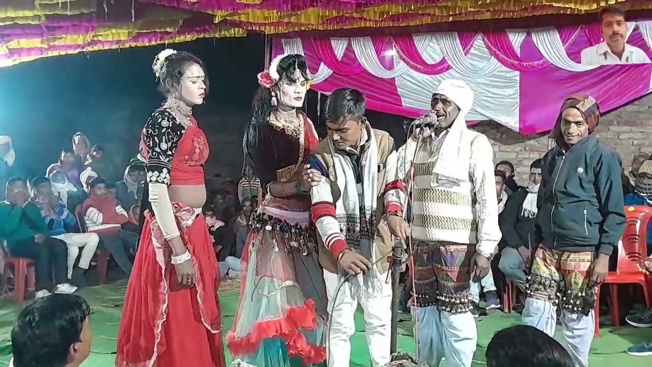 पूजा पथोरिया के पाव बिरहा सूखी लाल यादव के