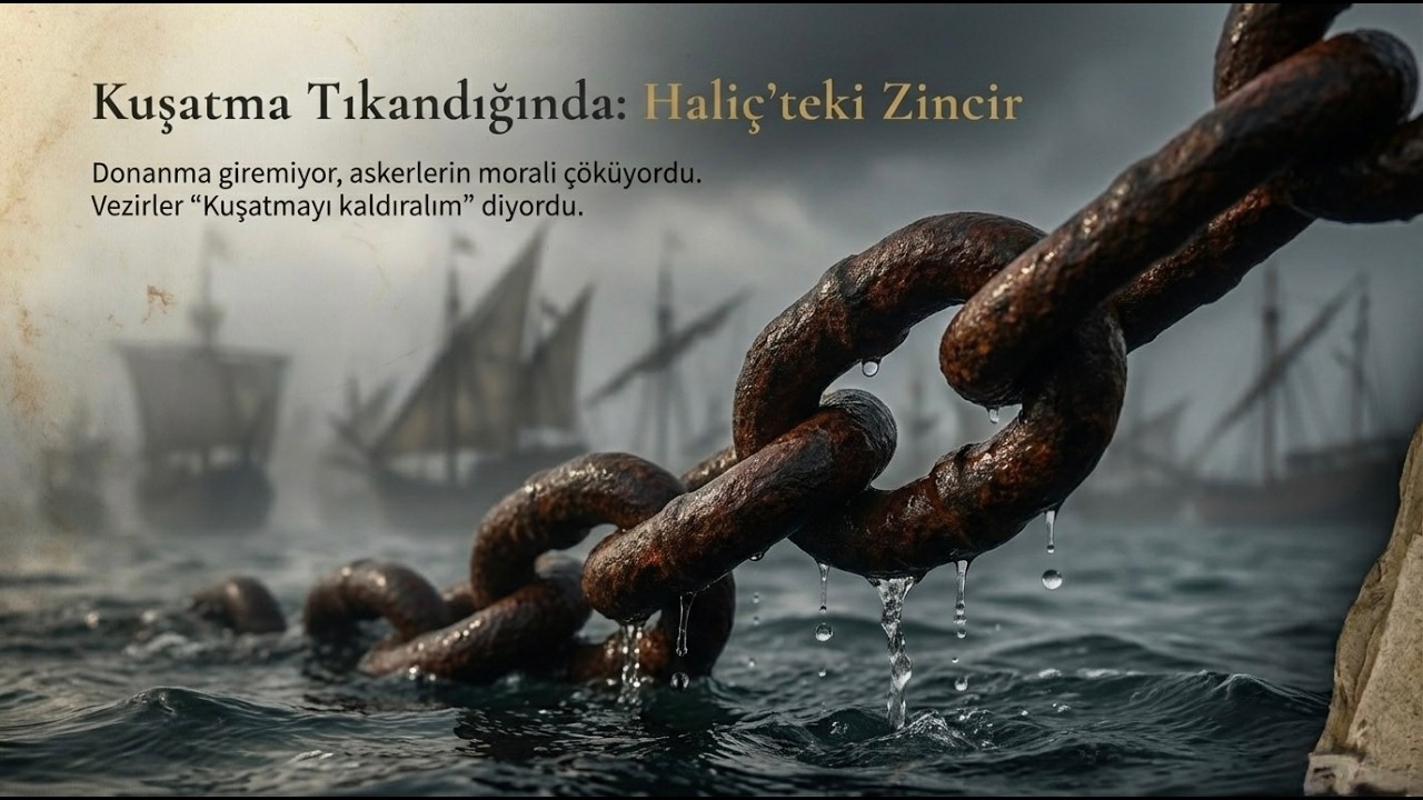 21 Yaşında İmkansızı İstemek - Fatih Sultan Mehmet l Zihin Haritası #2