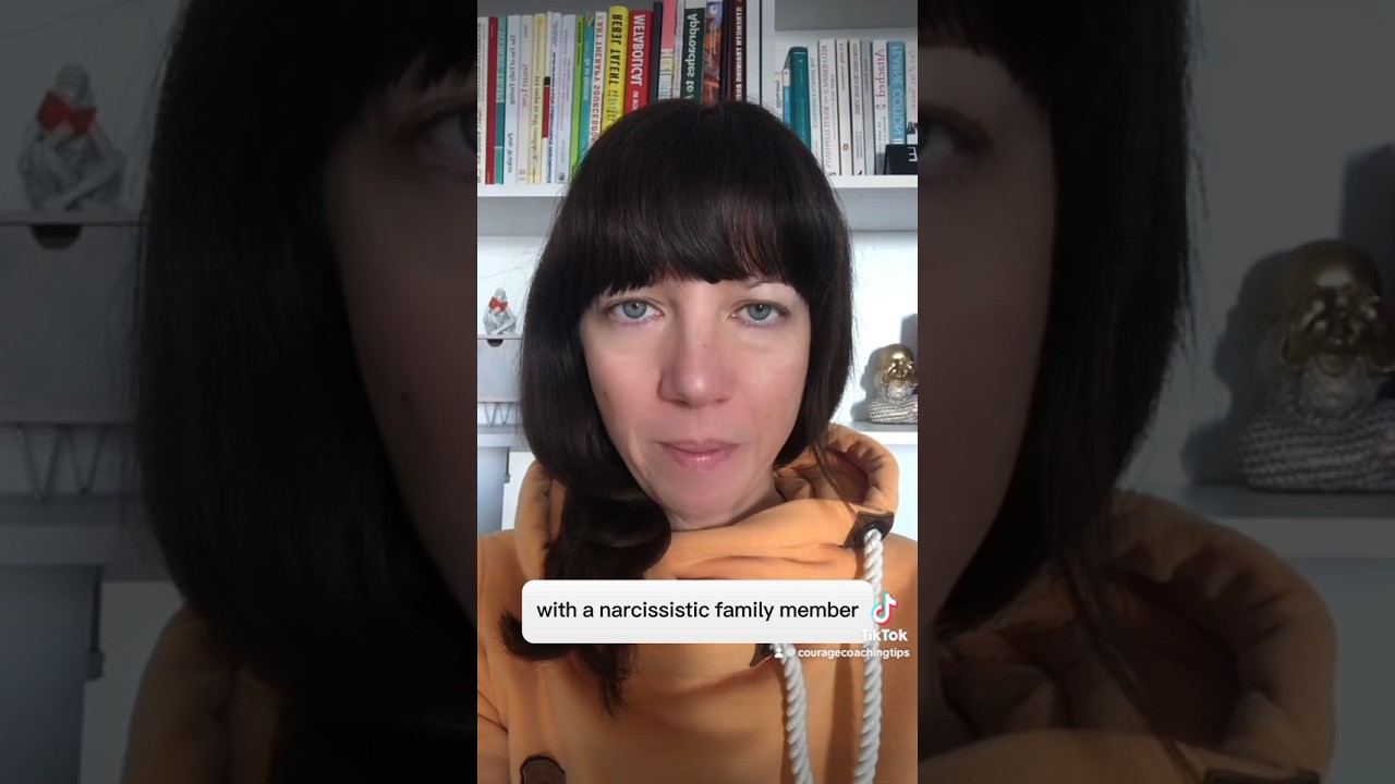 When the narcissist goes to therapy 