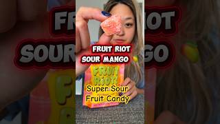 Super Sour Fruit Riot Sour Mango