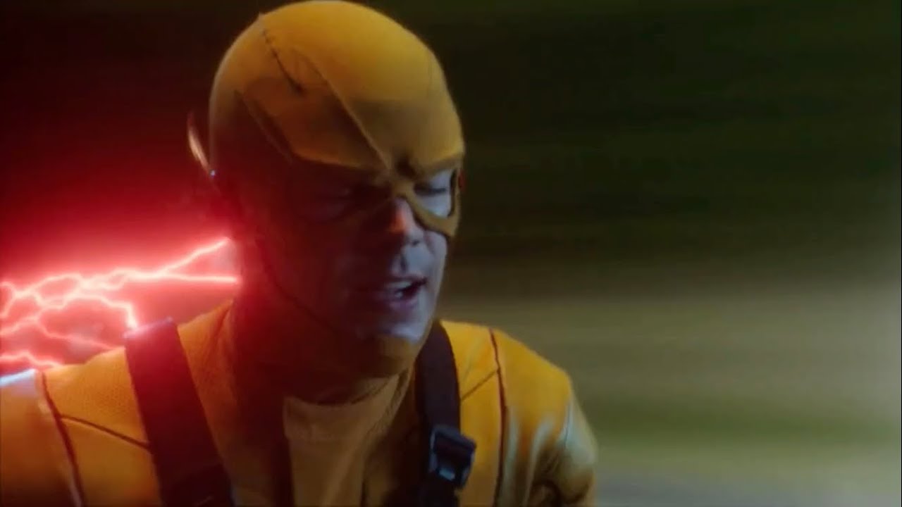 Barry Does Armageddon to Undo Reverse Flashpoint | The Flash Armageddon Crossover [HD] 