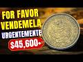 “¡No los ignores! El verdadero valor de las monedas de 2 y 5 pesos mexicanos”