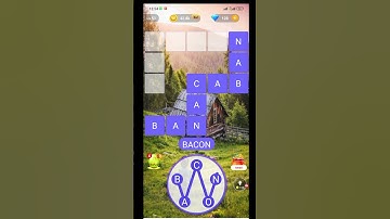 ASMR 53 Second Word Master-puzzle #gamepuzzle #mobilegame #shortvideo #gameplay #game #puzzle