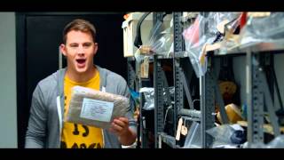 21 JUMP STREET - RESTRICTED Piece - In Theaters 3/16
