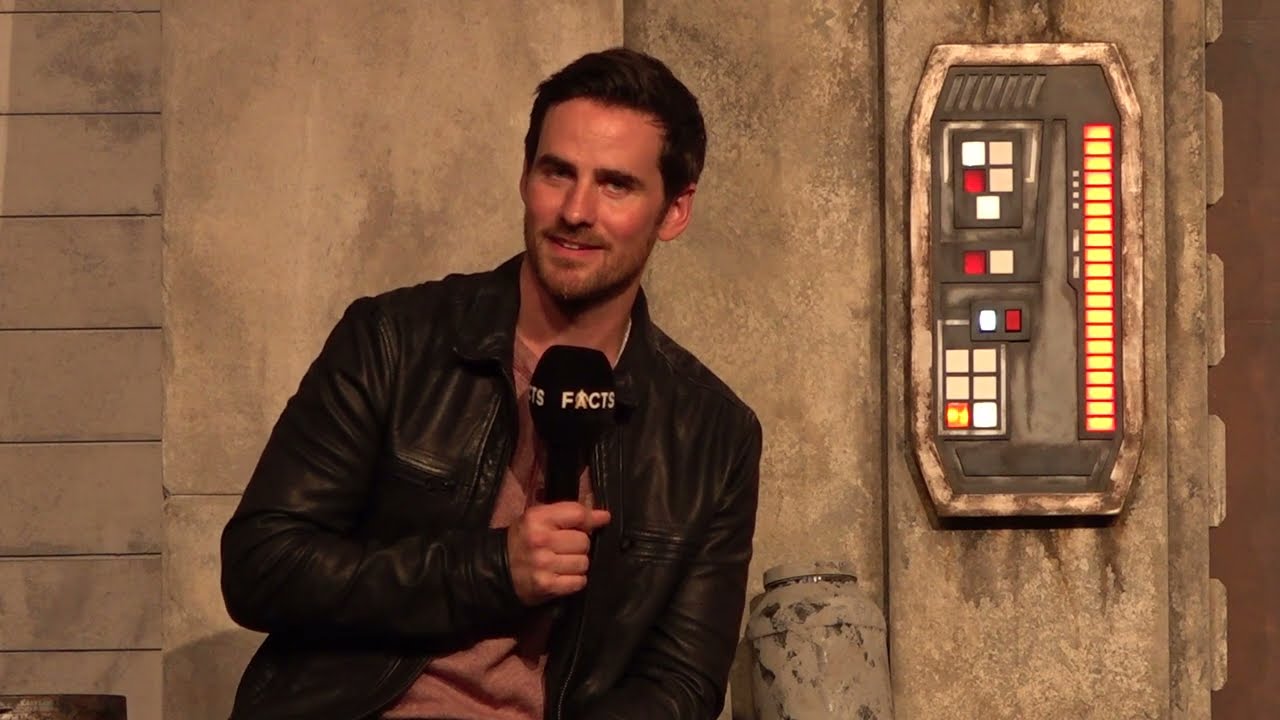 Q&A Colin O’Donoghue Facts Gent 2022 saturday