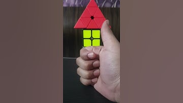 Rubiks cube smooth transition