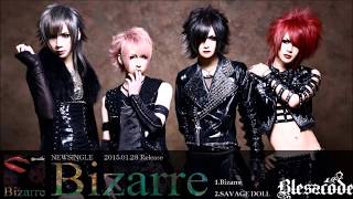 BLESSCODE - Bizarre