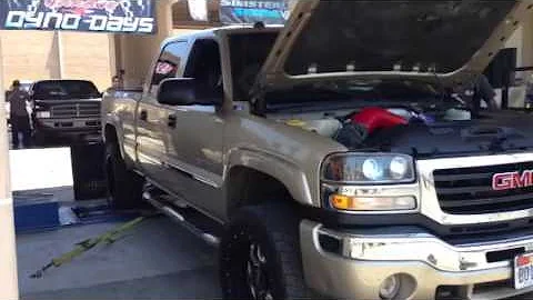 mitch hanberg duramax dyno
