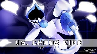 DELTARUNE - Chaos King Theme Remix (King Spade) [Kamex] chords