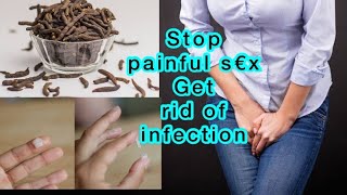 How To Treat Infection Naturally With Simple Ingredients~Get Rid of Gonorrhea,Staph,itchy #infection screenshot 5