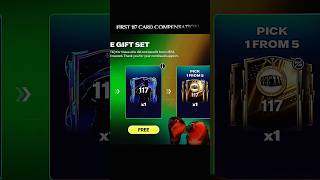 BIGGEST COMPENSATION 117 UCL CARD🔥🤯