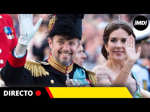 LIVE: Denmark proclaim NEW KING, Frederik X, after Queen Margrethe ABDICATES