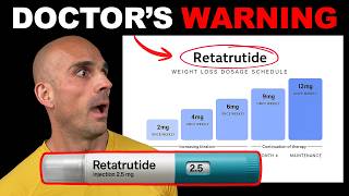 Watch This Video BEFORE Taking Retatrutide (Doctor Explains The Dangers/Warnings)