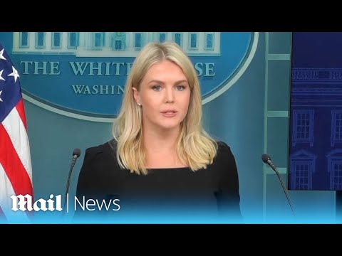 Donald Trump confirms his timeline for a strike on Iran