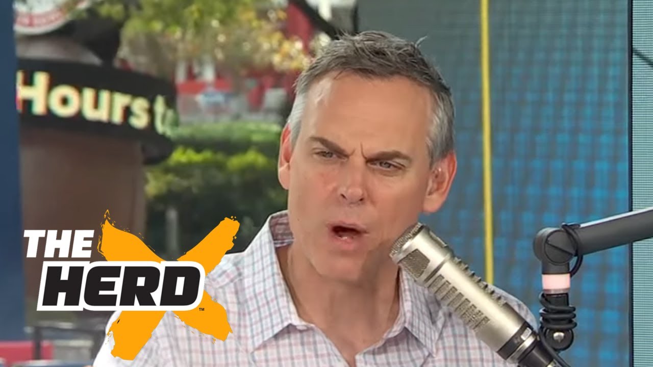 super bowl liii predictions Wade defends LeBron after Barkley's criticism - Colin reacts | THE HERD