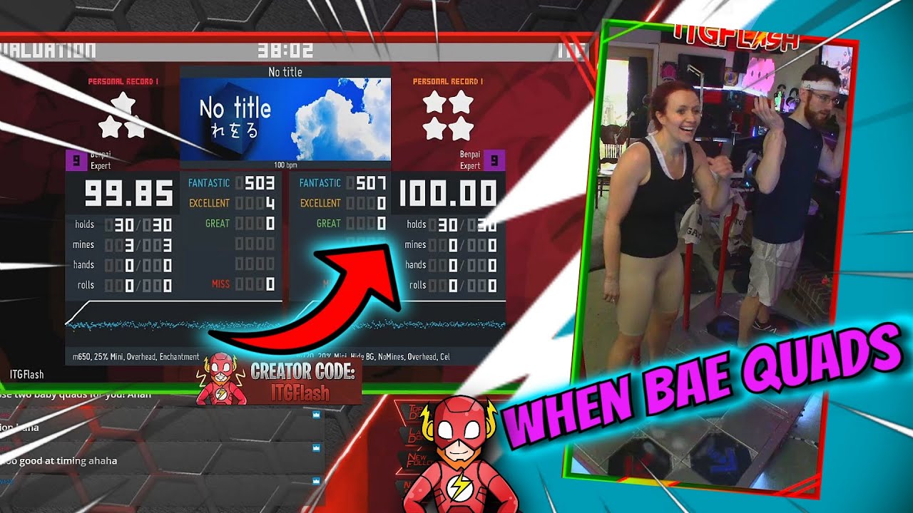 Flash & Sarah - No Title - In The Groove 2