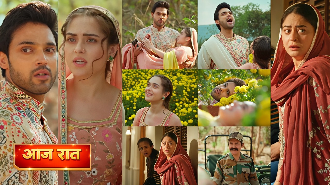 Seher Hone Ko Hai Today Episode 3rd March 2026 - Seher Aur Mahid Jungle Se Nikle Bahar