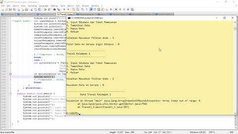 Laporan Tugas Kelompok UAS Pemrograman Dasar