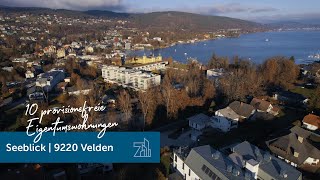 Seeblick II - Das Neubauprojekt in Velden am Wörthersee