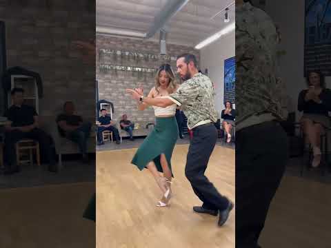 Nicolas Martin Filipeli & Katia Diamond #tango