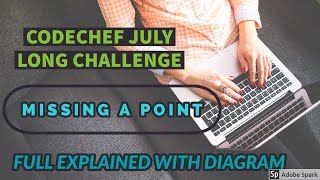 CODECHEF- PTMSSNG - Missing A Point -Solution Explained | July Challenge Subscribe and Join Telegram