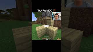 Momen TANPA MOD Minecraft