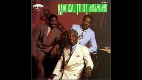James Williams Magical Trio 1
