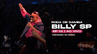 Contando As Horas - Ao Vivo - Billy Sp