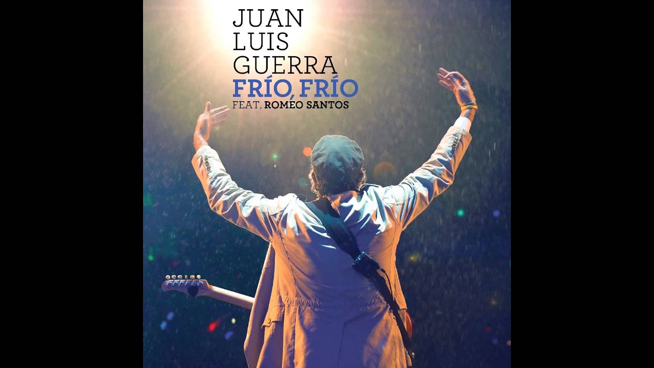 Juan Luis Guerra feat. Romeo Santos "Frio, Frio" Pseudo Video - YouTube