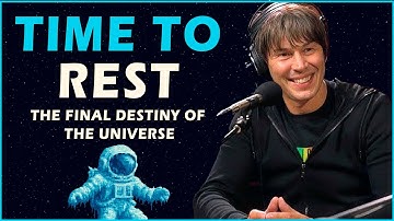 1+ Hour of What Will Be The End of the Universe with Brian Cox to Fall Asleep