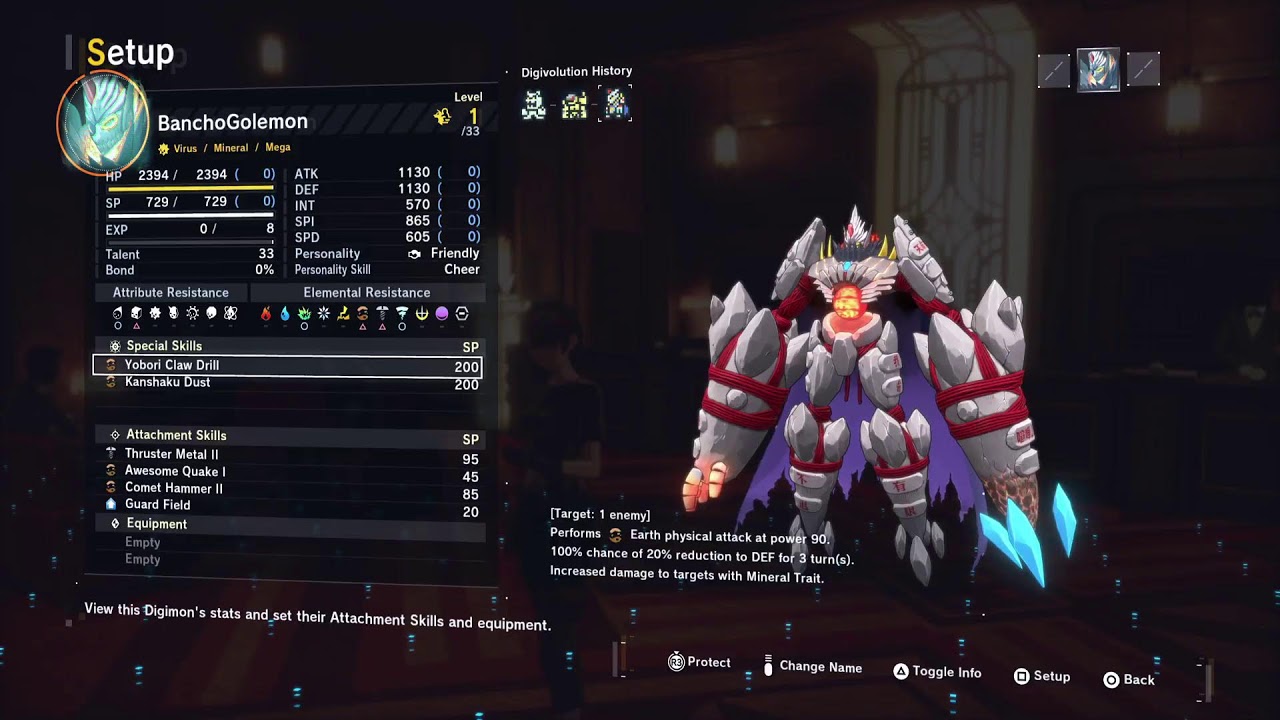 Digimon time stranger gameplay 30 DLC 2