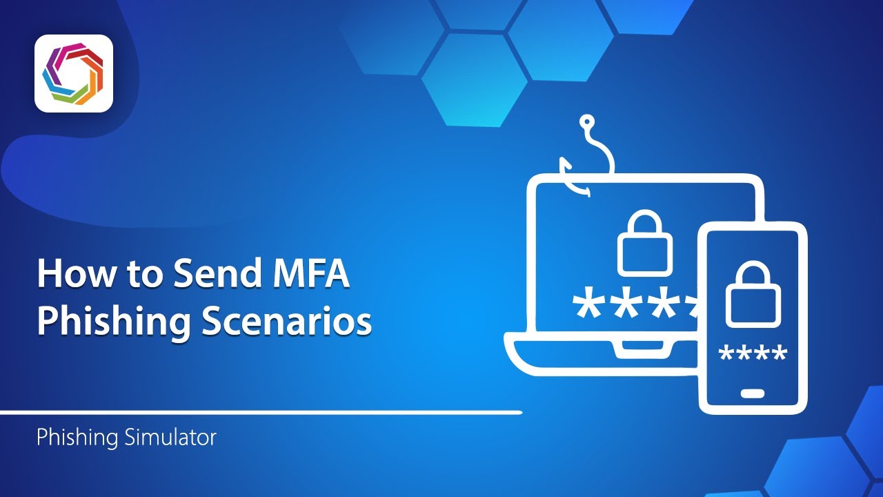 Stop MFA Phishing Attacks with Keepnet's MFA Phishing Simulation