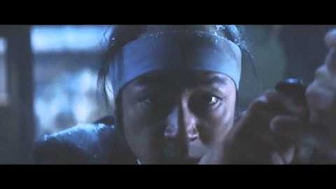 大森南朋、神木隆之介、高畑充希出演！WEB映画『タイムスリップ！堀部安兵衛』TVスポット4