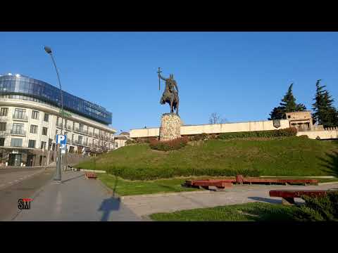 #9. გაზაფხულის დილა თელავში - #9. Morning in my City (პროექტი \"საქართველო ჩვენს გარშემო\")