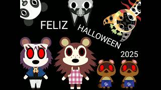 Feliz Halloween 2025