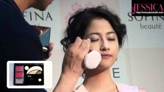 Gary Chung 10 分鐘 Xmas Look 示範