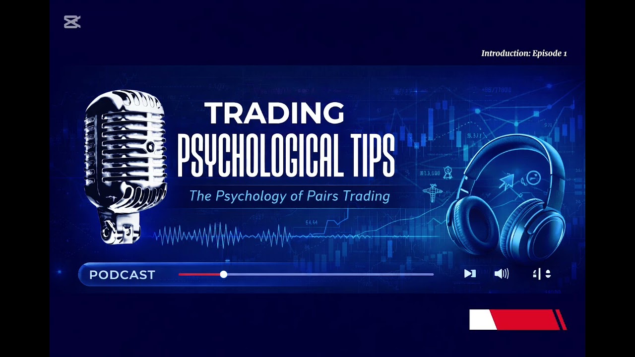 The Psychology of a Statistical Trader | Episode 1