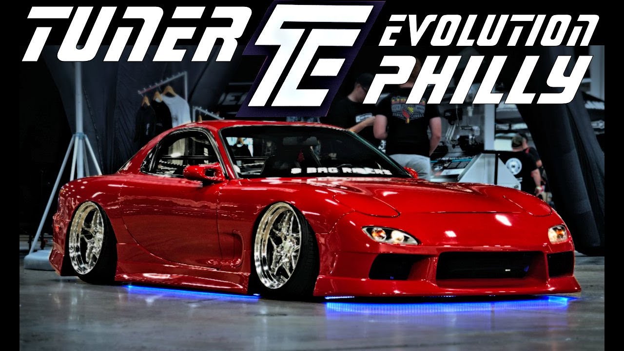 Tuner Evolution : Philly 2022
