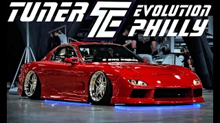 Tuner Evolution : Philly 2022