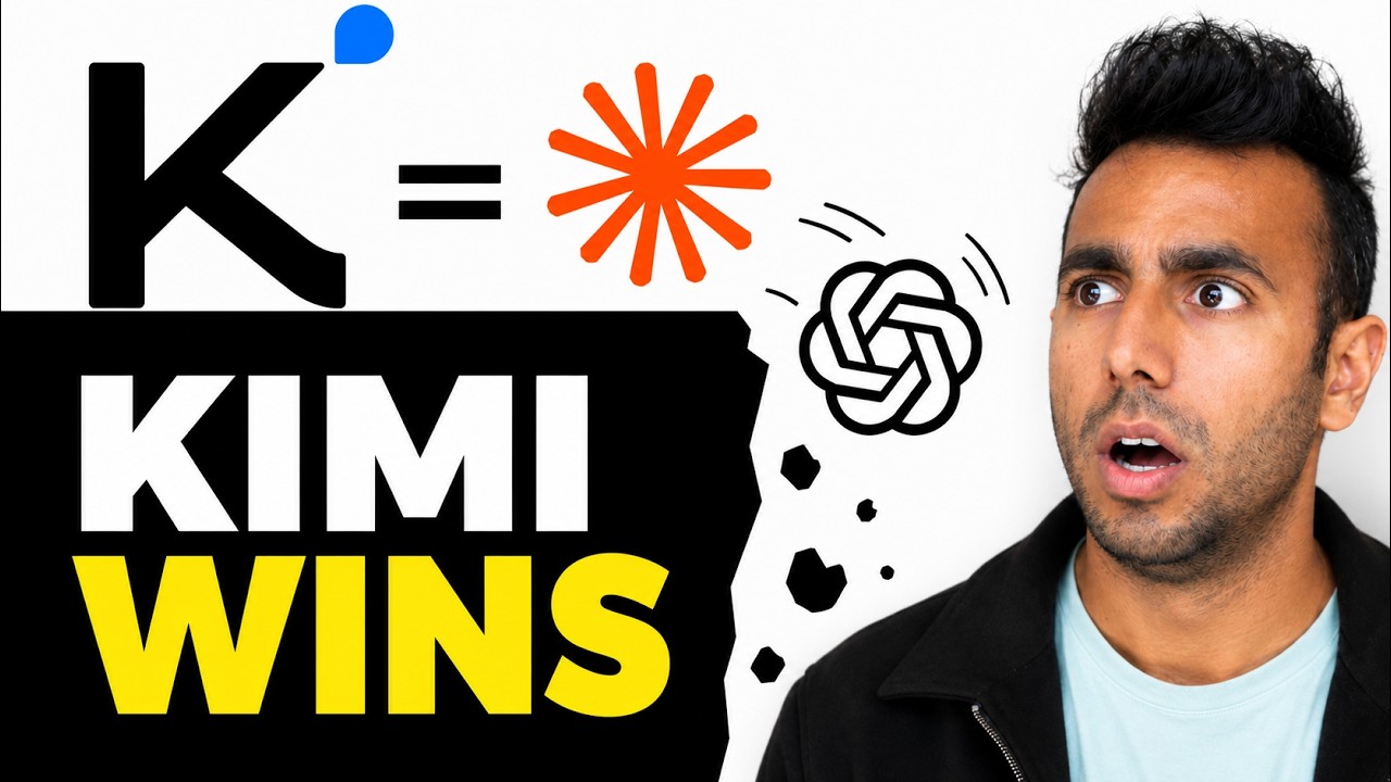Kimi K3 is Massive for Students, Engineers & Researchers!!