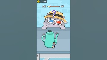 Gulebos and porch HIDE AND SEEK LEVEL 896 || Cat Escape Infinity || #shortsfeed #hide