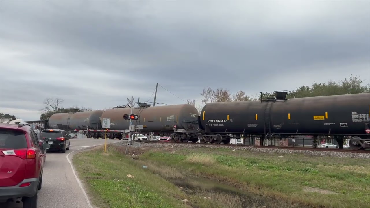 Last Train Lights Video of 2025