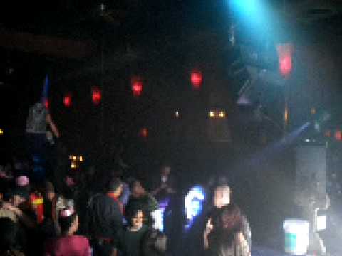 Super DJ DIZ Boom Room Chicago 10 27 08