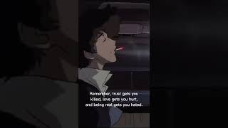 Cowboy Bebop ? | sad edit #amvshorts #sad #sadstatus